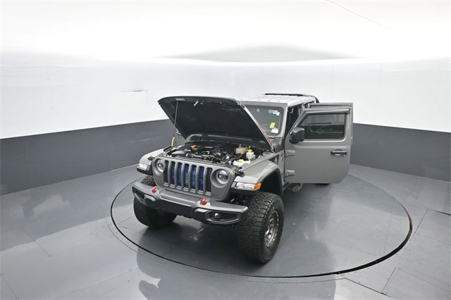 Used 2021 Jeep Gladiator Rubicon image 34