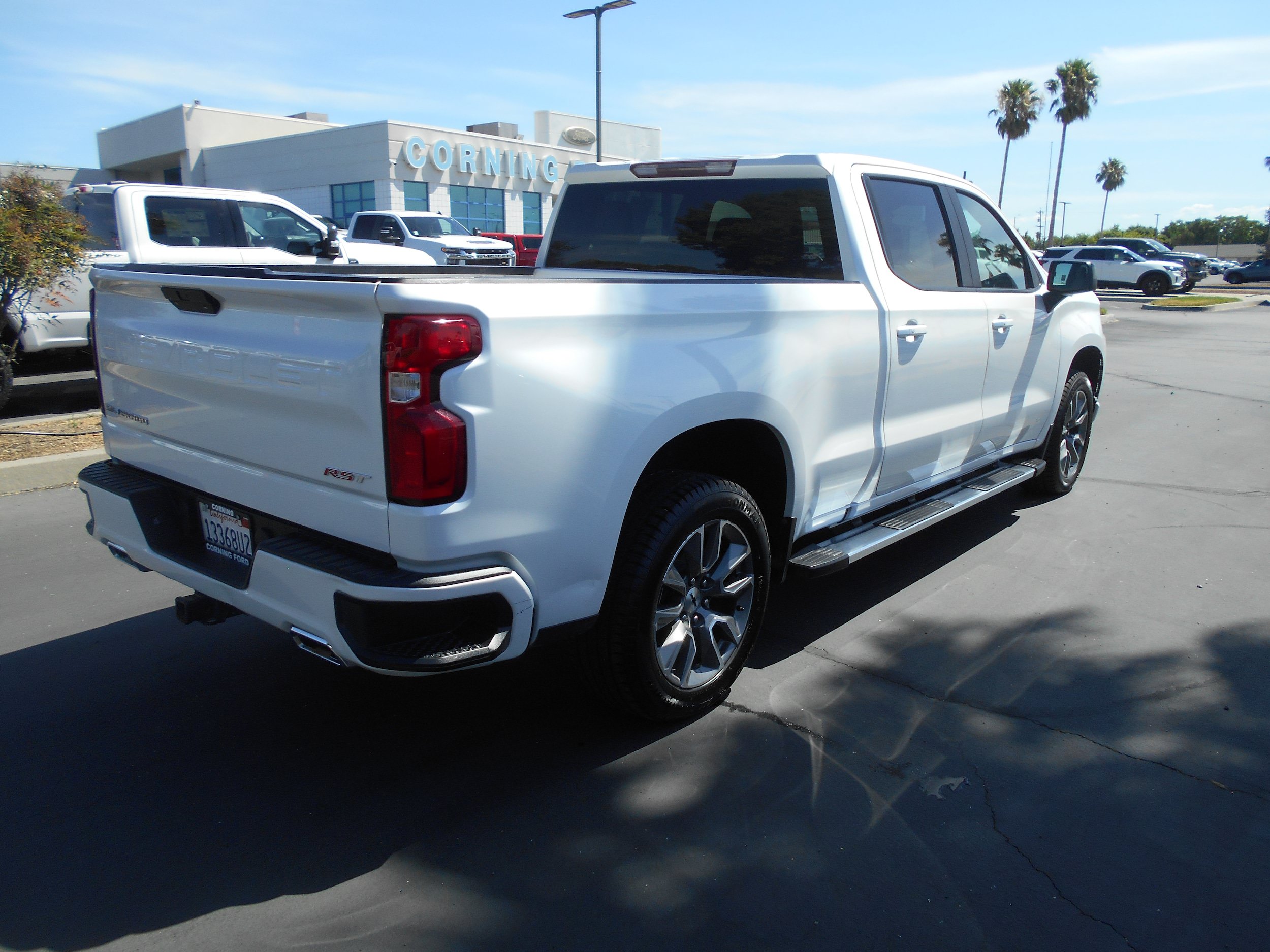 Used 2019 Chevrolet Silverado 1500 RST w/ All-Star Edition AWD/4WD image 3