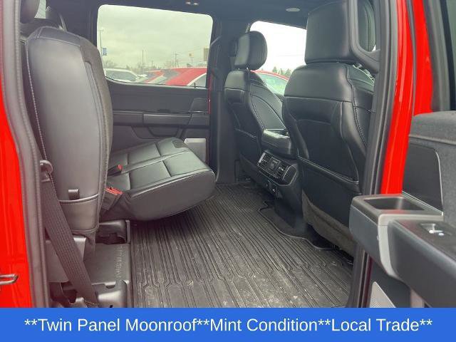 Certified 2023 Ford F150 Raptor image 11