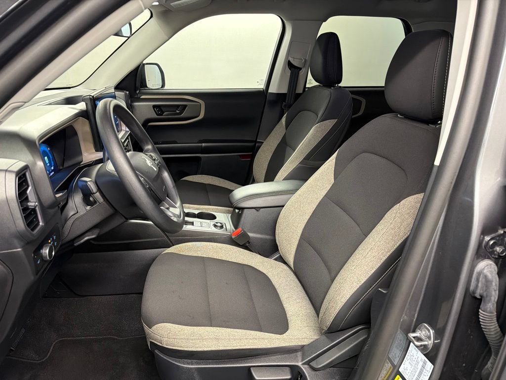 Certified 2025 Ford Bronco Sport Big Bend AWD/4WD image 24