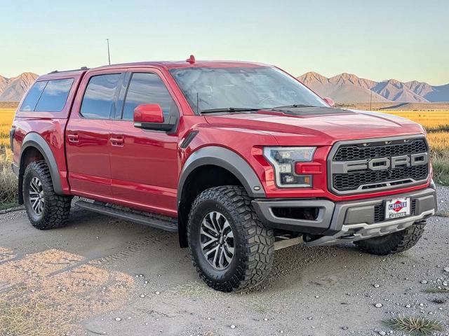 Certified 2020 Ford F150 Raptor w/ Equipment Group 802A Luxury AWD/4WD image 8