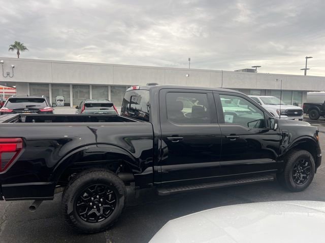 Certified 2025 Ford F150 XLT w/ Equipment Group 302A MID image 5