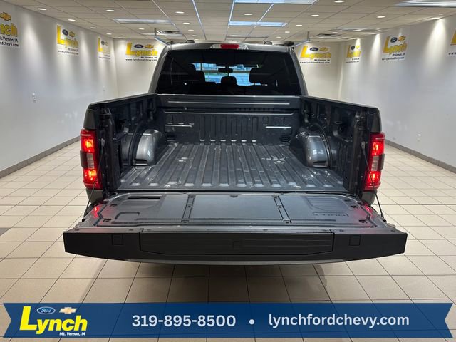 Certified 2023 Ford F150 XLT w/ Equipment Group 302A High AWD/4WD image 25