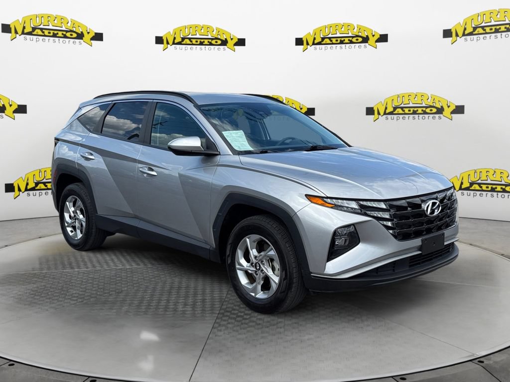 Used 2024 Hyundai Tucson SEL AWD/4WD image 8