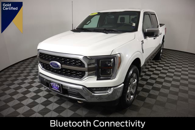 Certified 2023 Ford F150 King Ranch