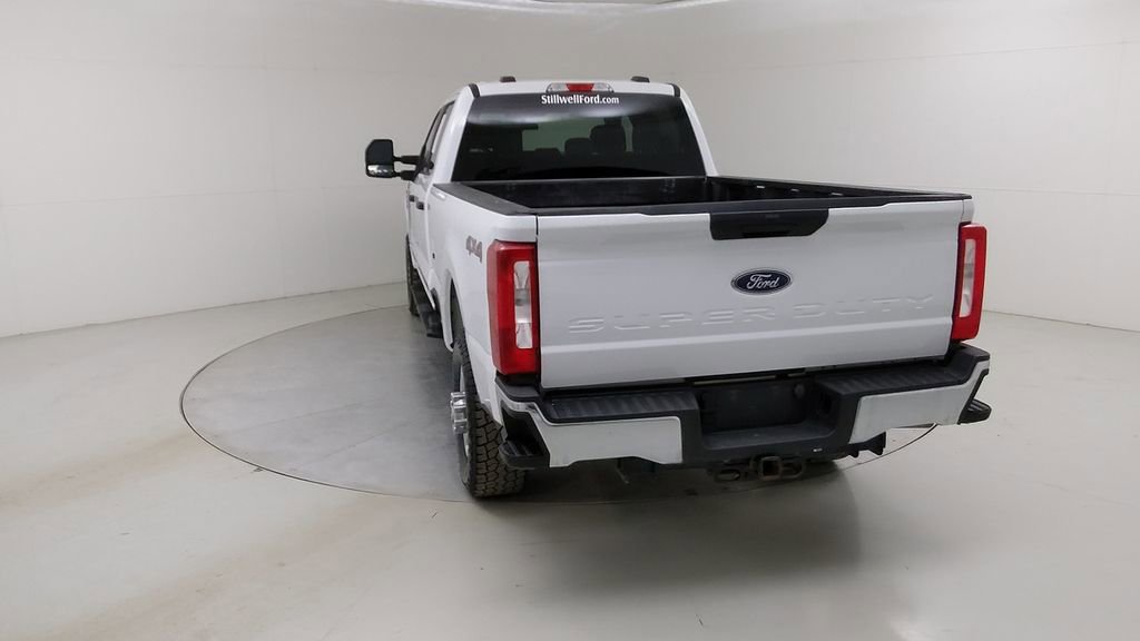 Certified 2024 Ford F350 XLT AWD/4WD image 15
