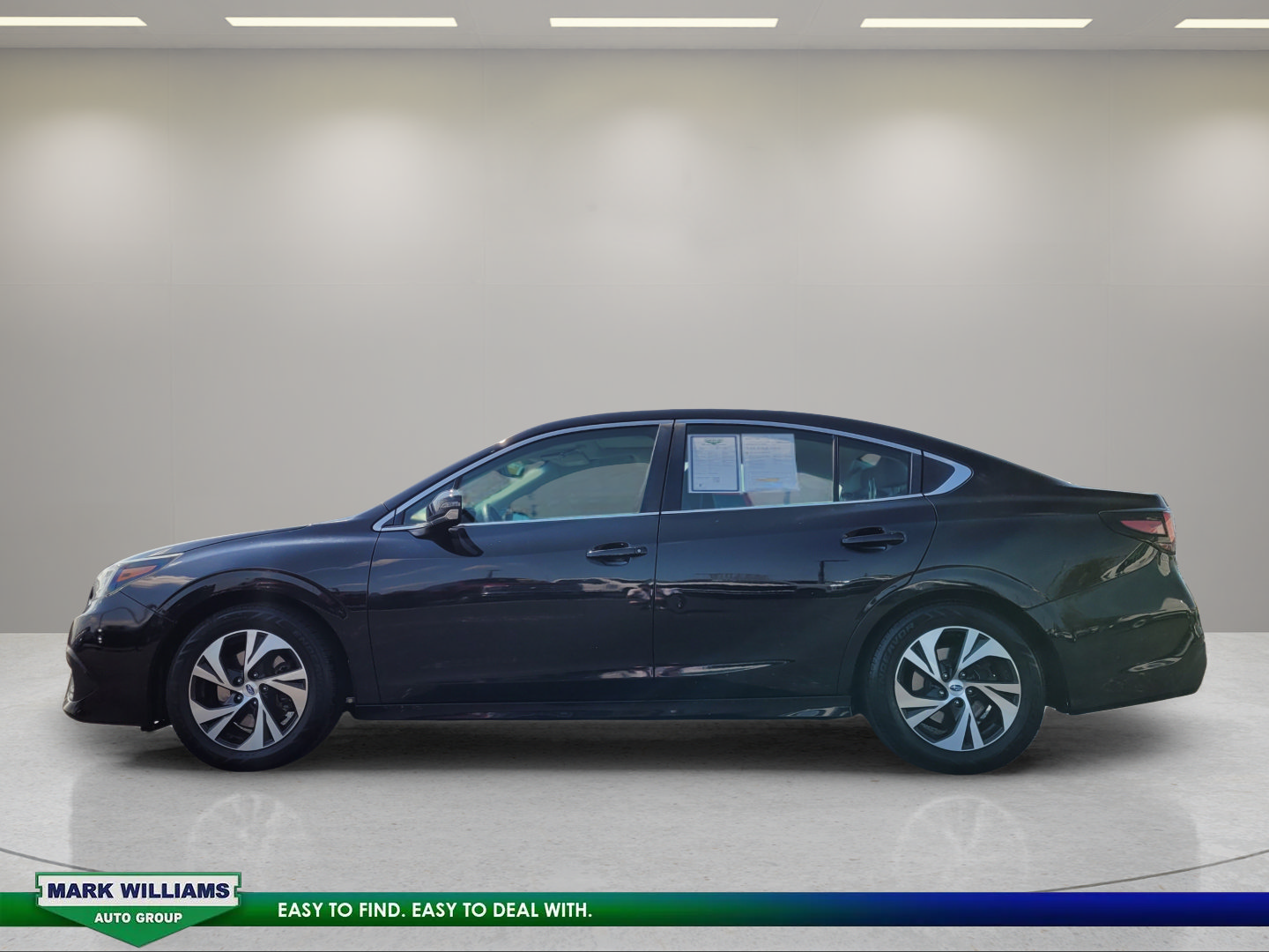 Used 2020 Subaru Legacy Premium w/ Tech Package 1 AWD/4WD image 7
