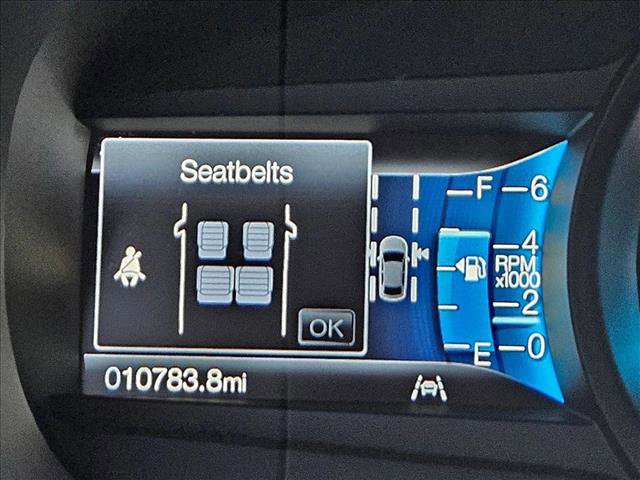 Certified 2024 Ford Edge ST-Line AWD/4WD image 13