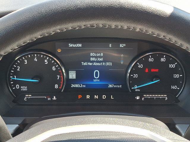 Certified 2022 Ford Explorer XLT w/ Equipment Group 202A image 23