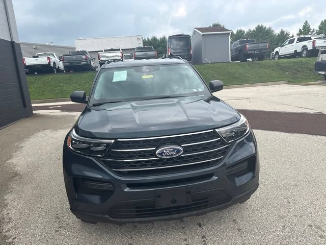 Certified 2024 Ford Explorer XLT AWD/4WD image 10