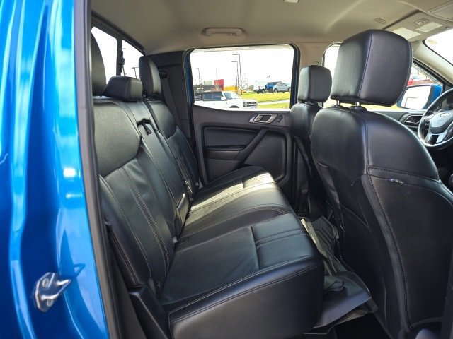 Certified 2021 Ford Ranger Lariat w/ Technology Package image 17