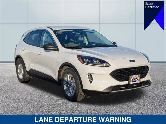 Certified 2022 Ford Escape SE w/ Convenience Package