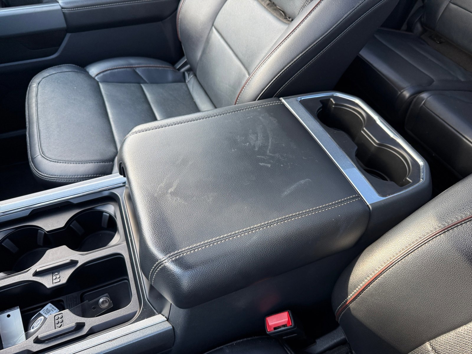 Certified 2023 Ford F250 Lariat w/ Lariat Ultimate Package image 14