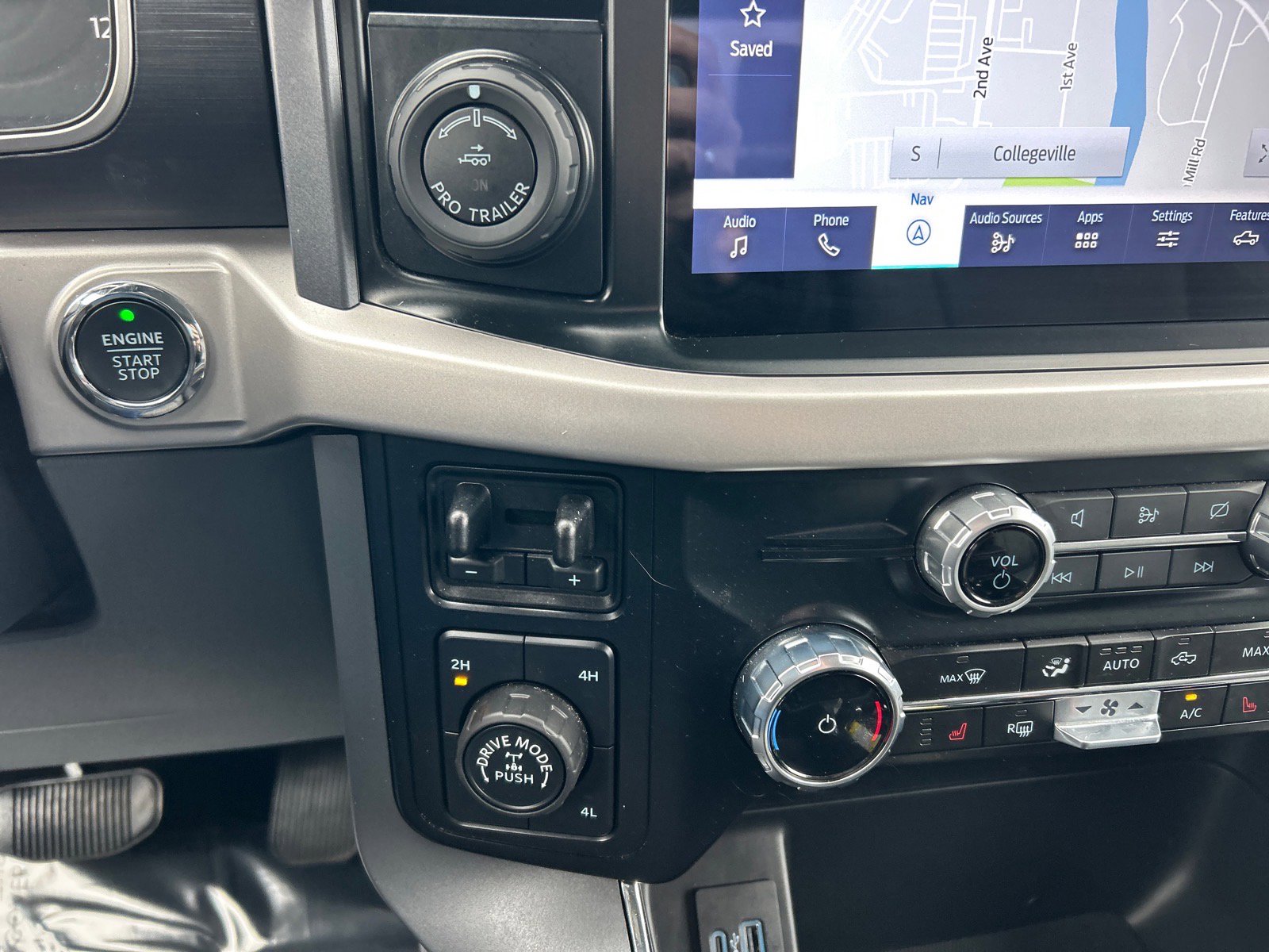 Certified 2023 Ford F150 XLT w/ Equipment Group 302A High image 31