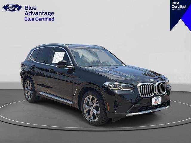 Used 2023 BMW X3 sDrive30i w/ Convenience Package RWD image 4