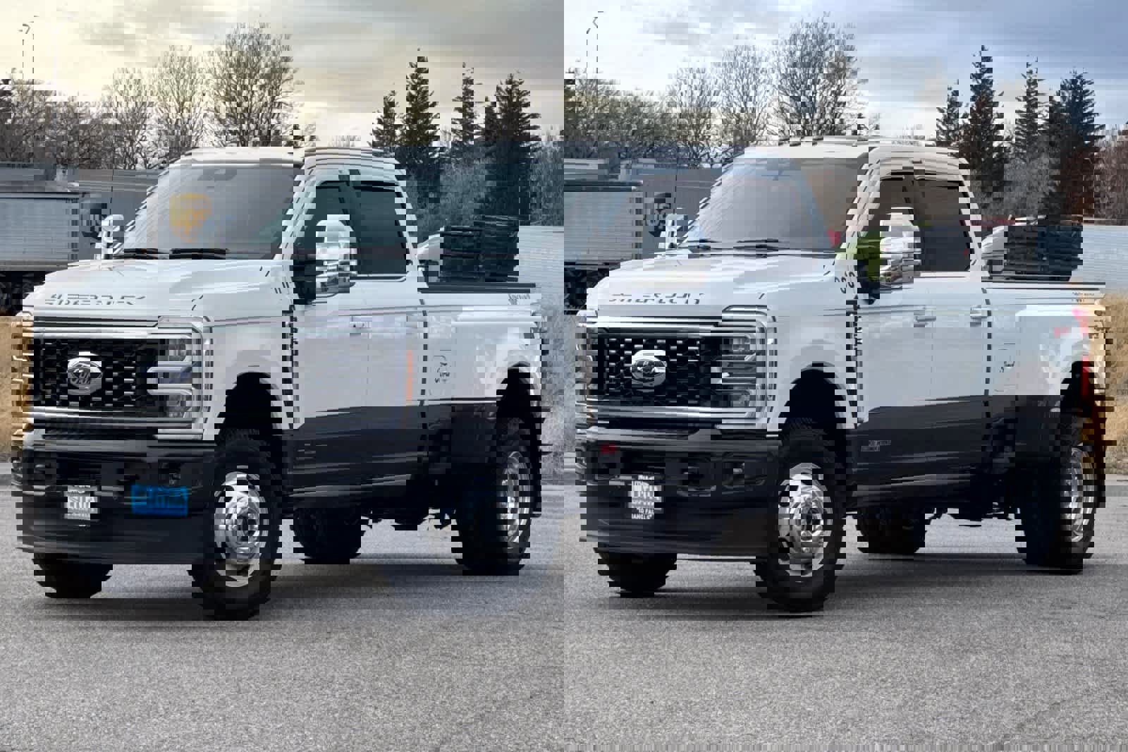 Certified 2024 Ford F350 King Ranch