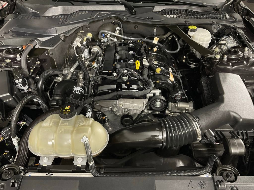 Certified 2023 Ford Mustang Premium w/ Ford Safe & Smart Package image 9