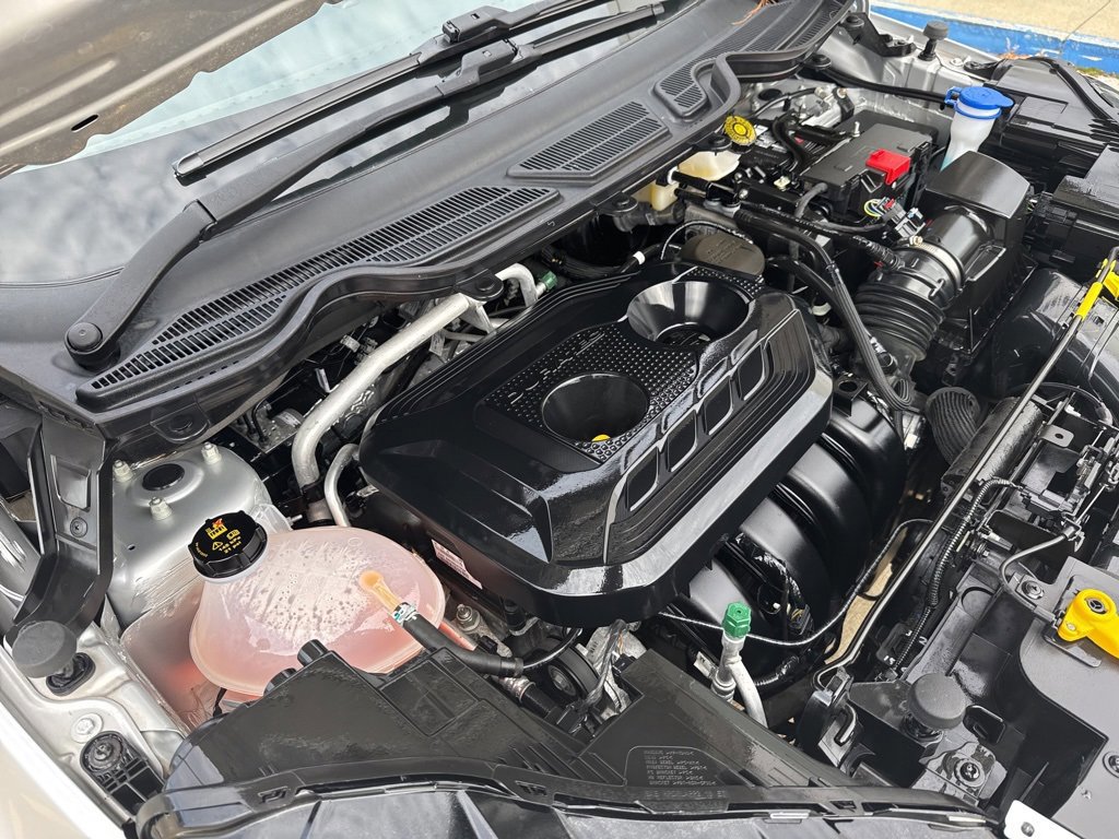 Certified 2022 Ford EcoSport SE w/ SE Convenience Package image 34