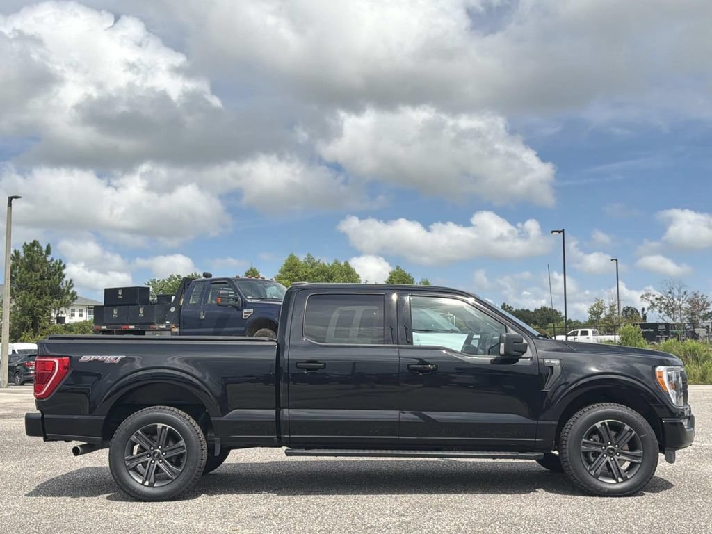 Certified 2023 Ford F150 XLT w/ Equipment Group 302A High AWD/4WD image 3