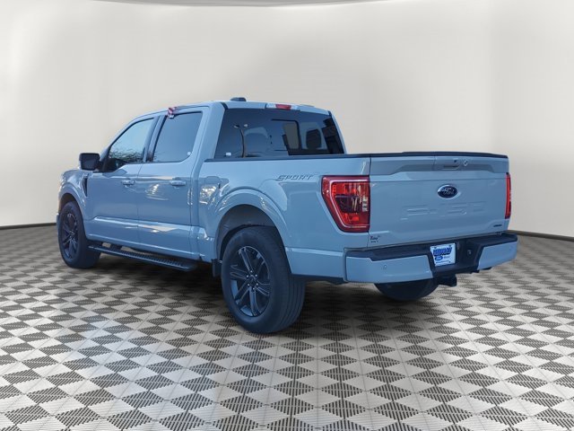 Certified 2023 Ford F150 XLT w/ Equipment Group 302A High image 2