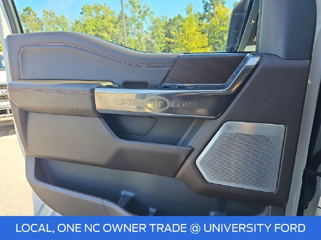 Certified 2021 Ford F150 King Ranch w/ Equipment Group 601A High AWD/4WD image 26