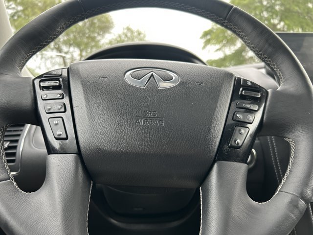 Used 2023 INFINITI QX80 Luxe w/ Cargo Package RWD image 30