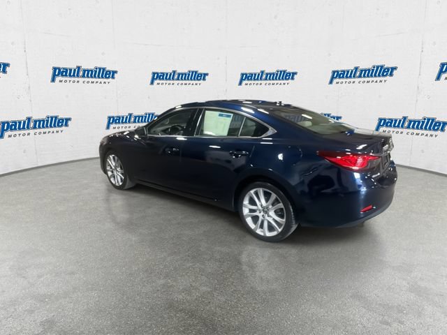 Used 2017 MAZDA MAZDA6 Touring FWD image 8