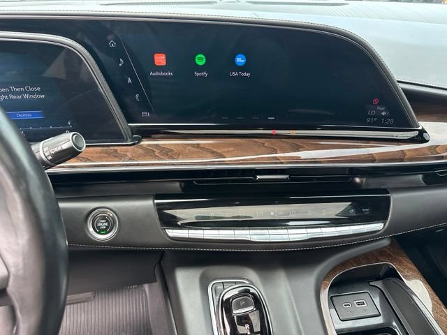 Used 2021 Cadillac Escalade ESV Sport Platinum AWD/4WD image 30