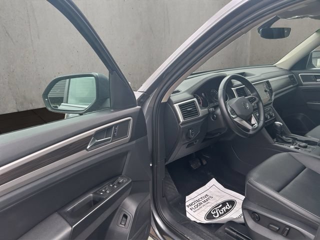 Used 2021 Volkswagen Atlas SE AWD/4WD image 34