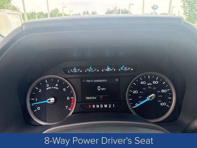 Certified 2022 Ford F250 XLT w/ XLT Premium Package AWD/4WD image 17