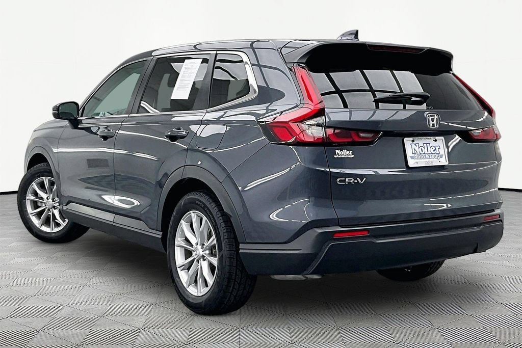 Used 2025 Honda CR-V EX image 13