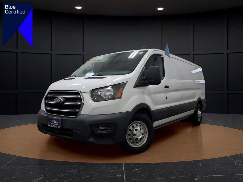 Certified 2020 Ford Transit 250 Low Roof AWD w/ Upfitter Package