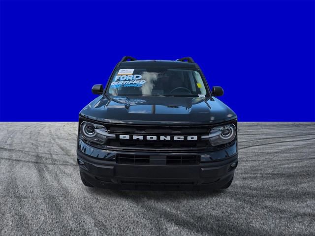 Certified 2023 Ford Bronco Sport Outer Banks w/ Tech Package AWD/4WD image 9