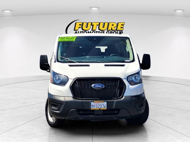 Certified 2023 Ford Transit 350 XL RWD image 2