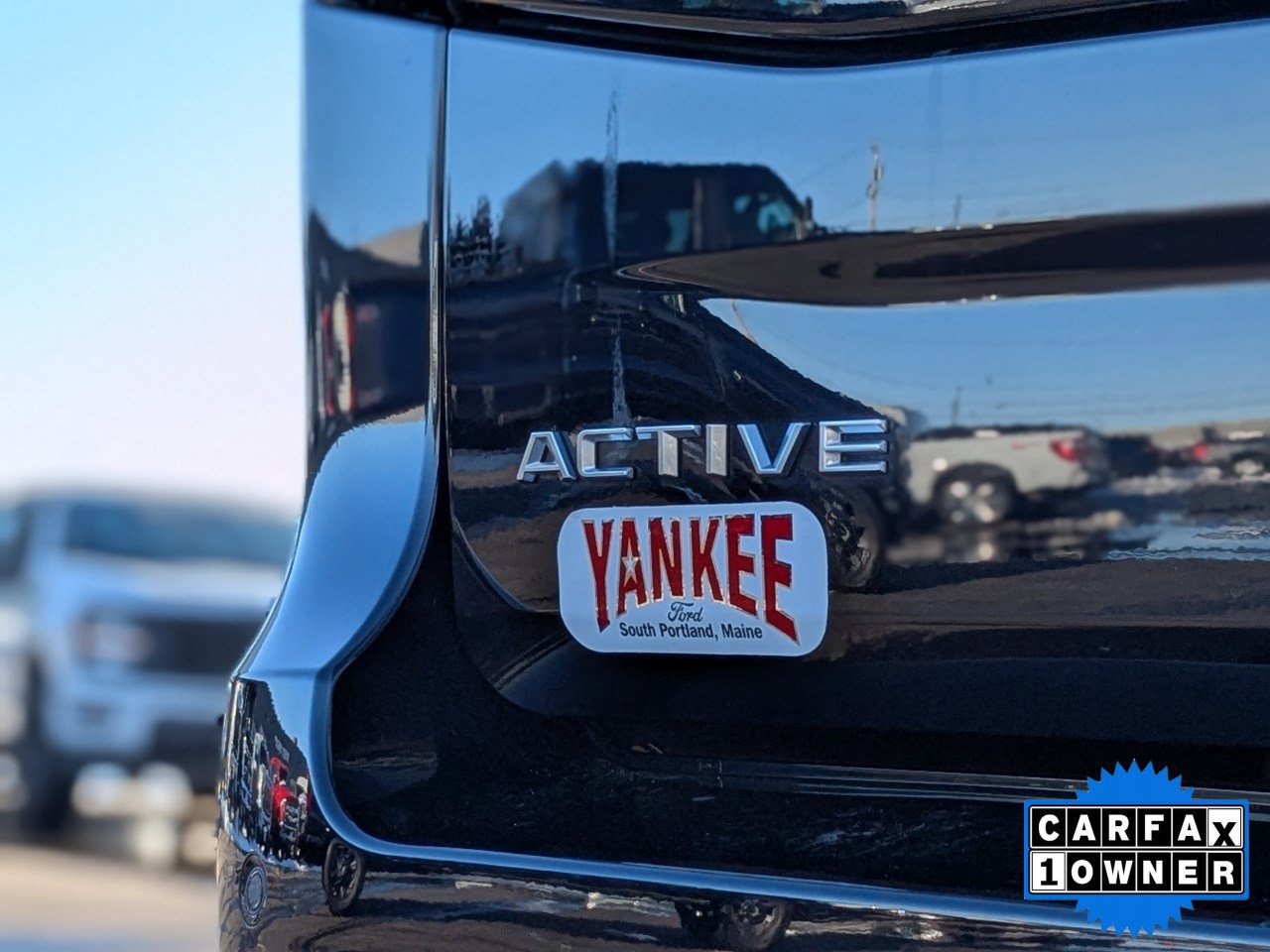 Certified 2025 Ford Expedition Active image 13