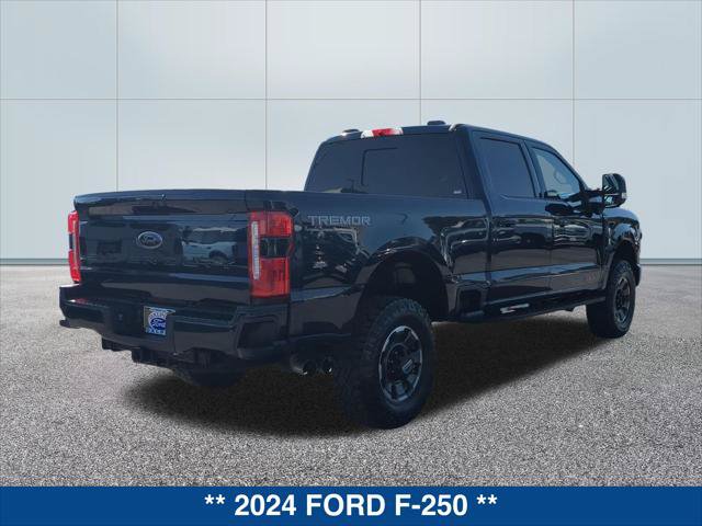 Certified 2024 Ford F250 Lariat w/ Lariat Ultimate Package AWD/4WD image 5