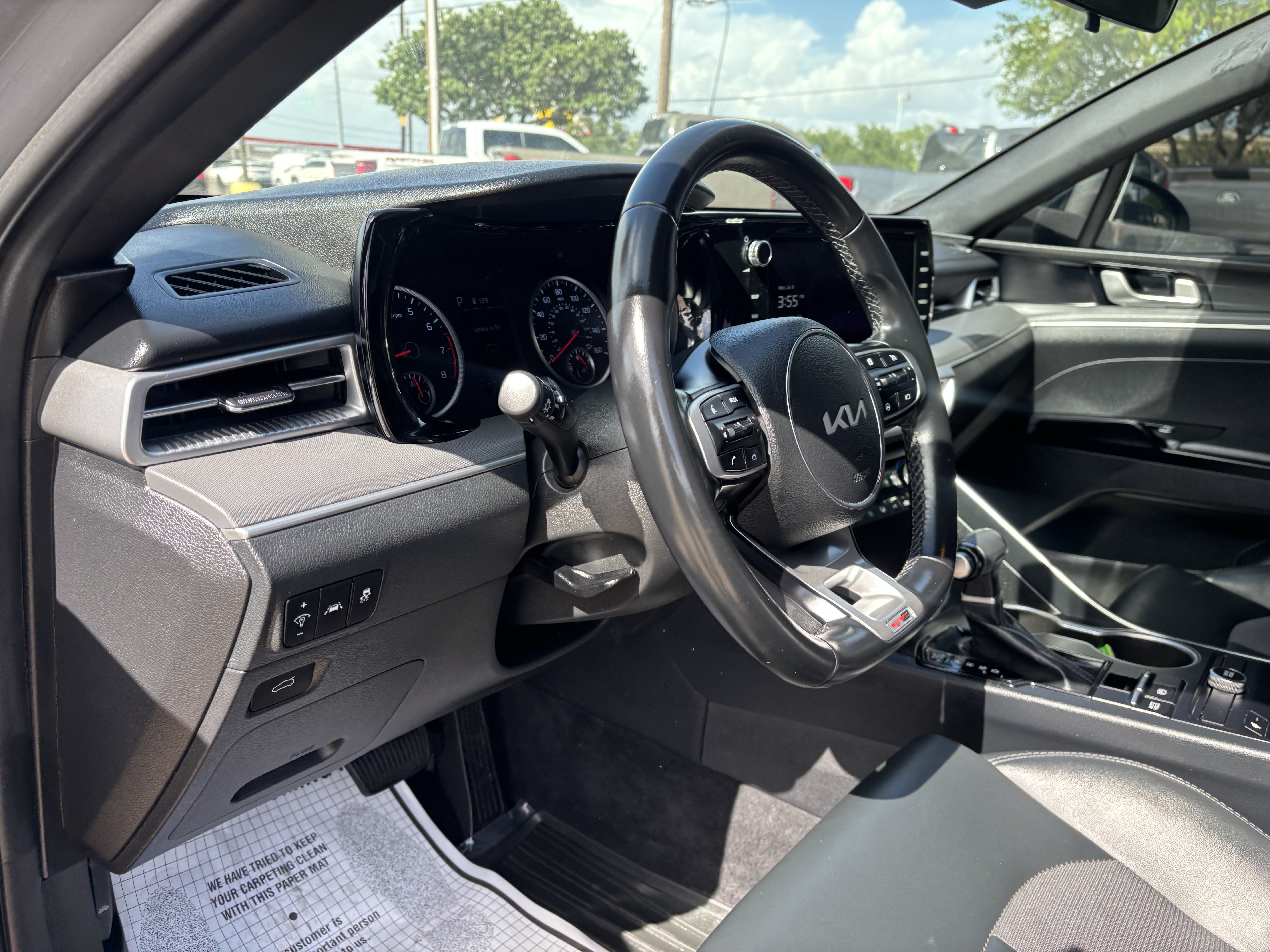 Used 2022 Kia K5 GT-Line FWD image 6