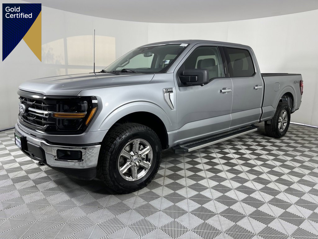 Certified 2024 Ford F150 XLT w/ Tow/Haul Package