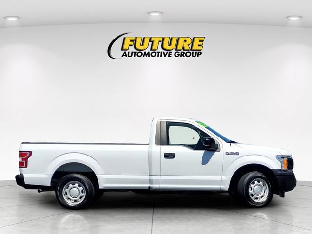 Certified 2020 Ford F150 XL w/ Equipment Group 101A Mid image 6