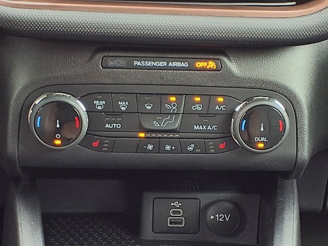 Certified 2023 Ford Bronco Sport Outer Banks AWD/4WD image 11