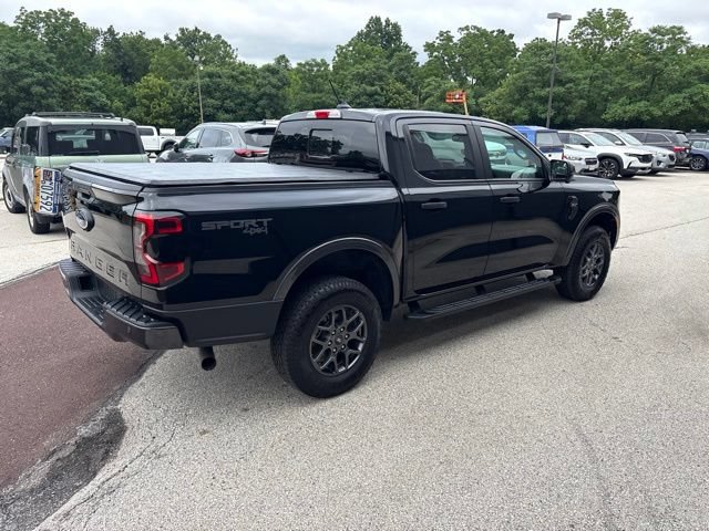 Certified 2024 Ford Ranger XLT w/ Technology Package AWD/4WD image 18