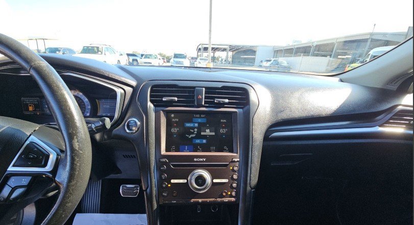 Certified 2018 Ford Fusion Titanium image 9