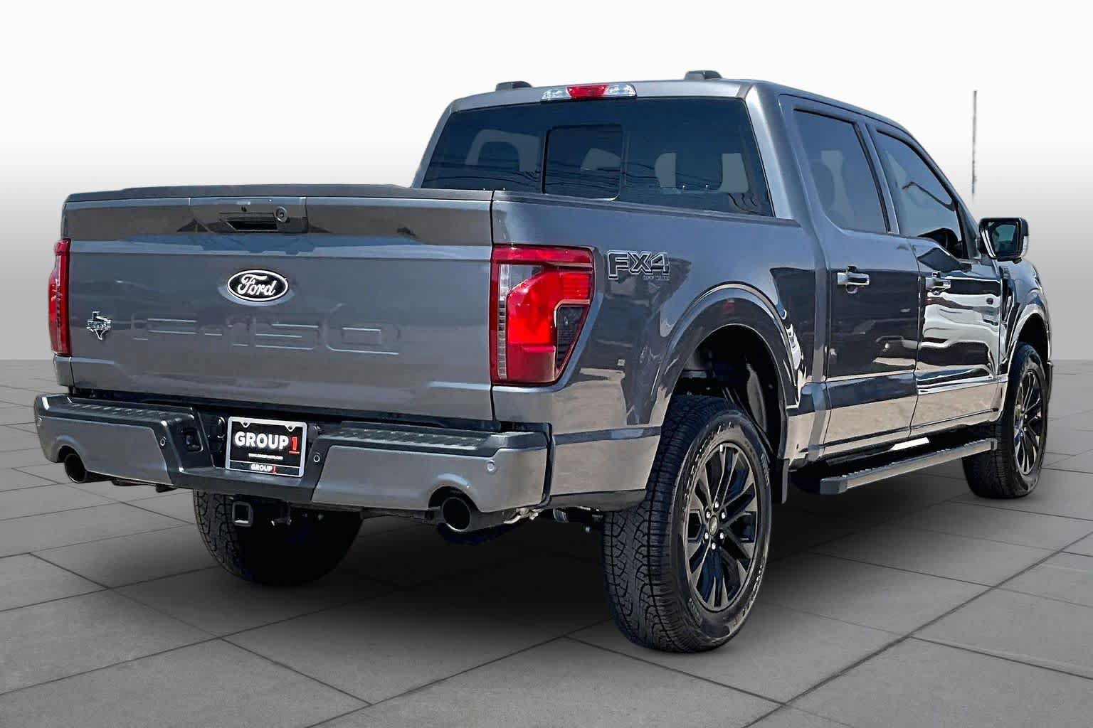 Certified 2026 Ford F150 XLT w/ Equipment Group 302A MID AWD/4WD image 13