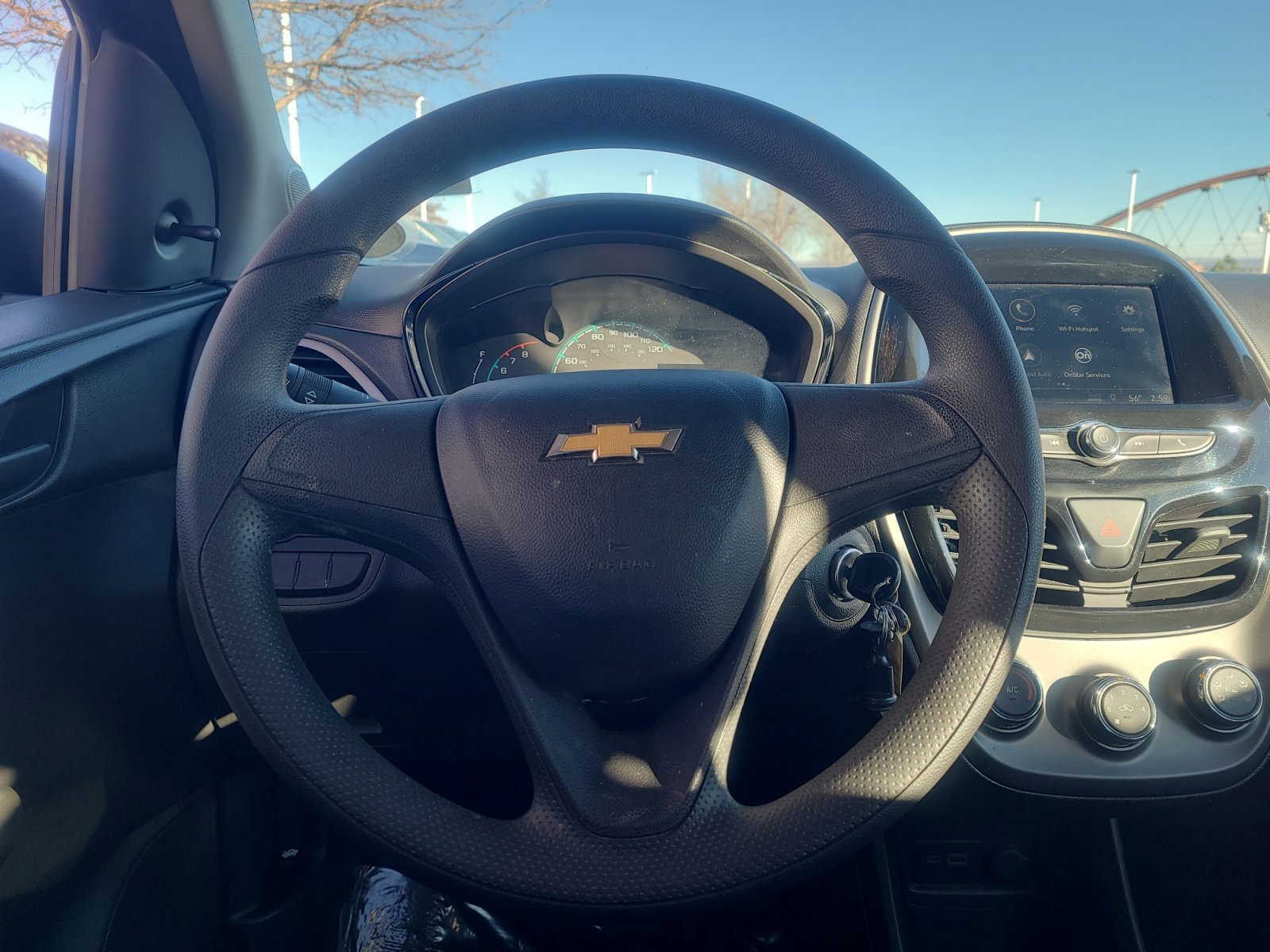 Used 2020 Chevrolet Spark LS image 9