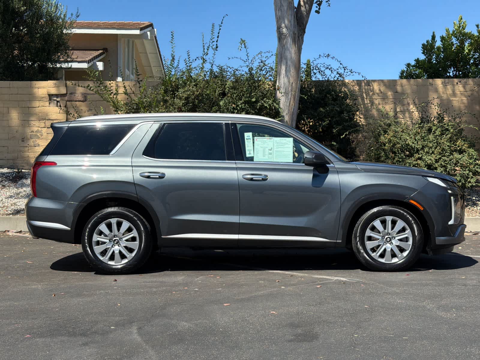 Used 2024 Hyundai Palisade SEL AWD/4WD image 8