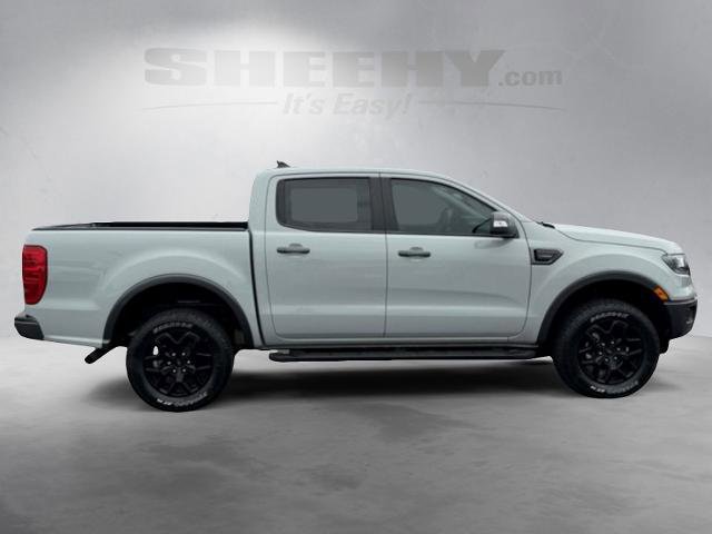 Certified 2022 Ford Ranger Lariat w/ Equipment Group 501A High image 6