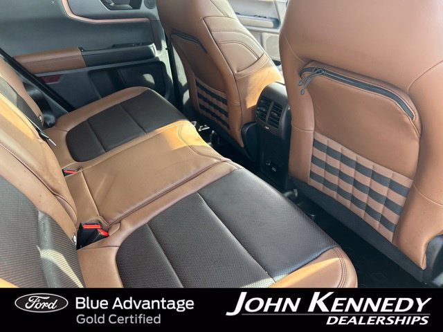 Certified 2021 Ford Bronco Sport Badlands w/ Badlands Package AWD/4WD image 39