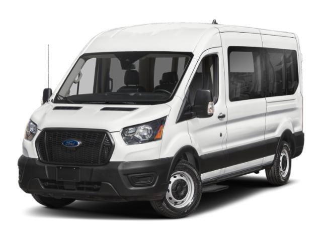 Certified 2024 Ford Transit 350 XLT