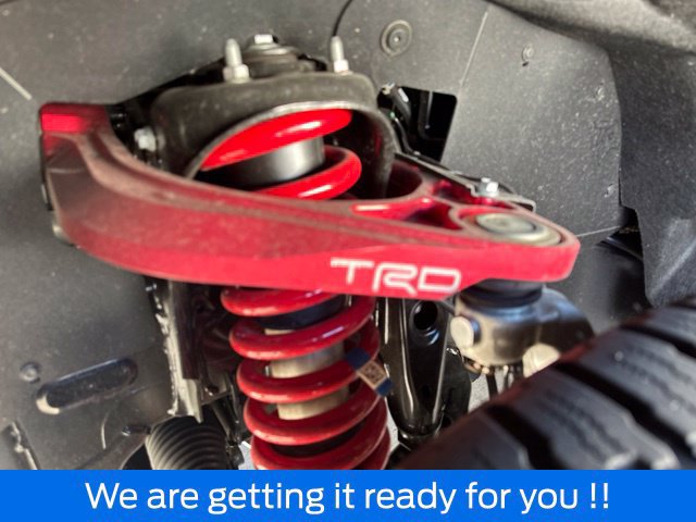 Used 2026 Toyota Tundra TRD Pro AWD/4WD image 3
