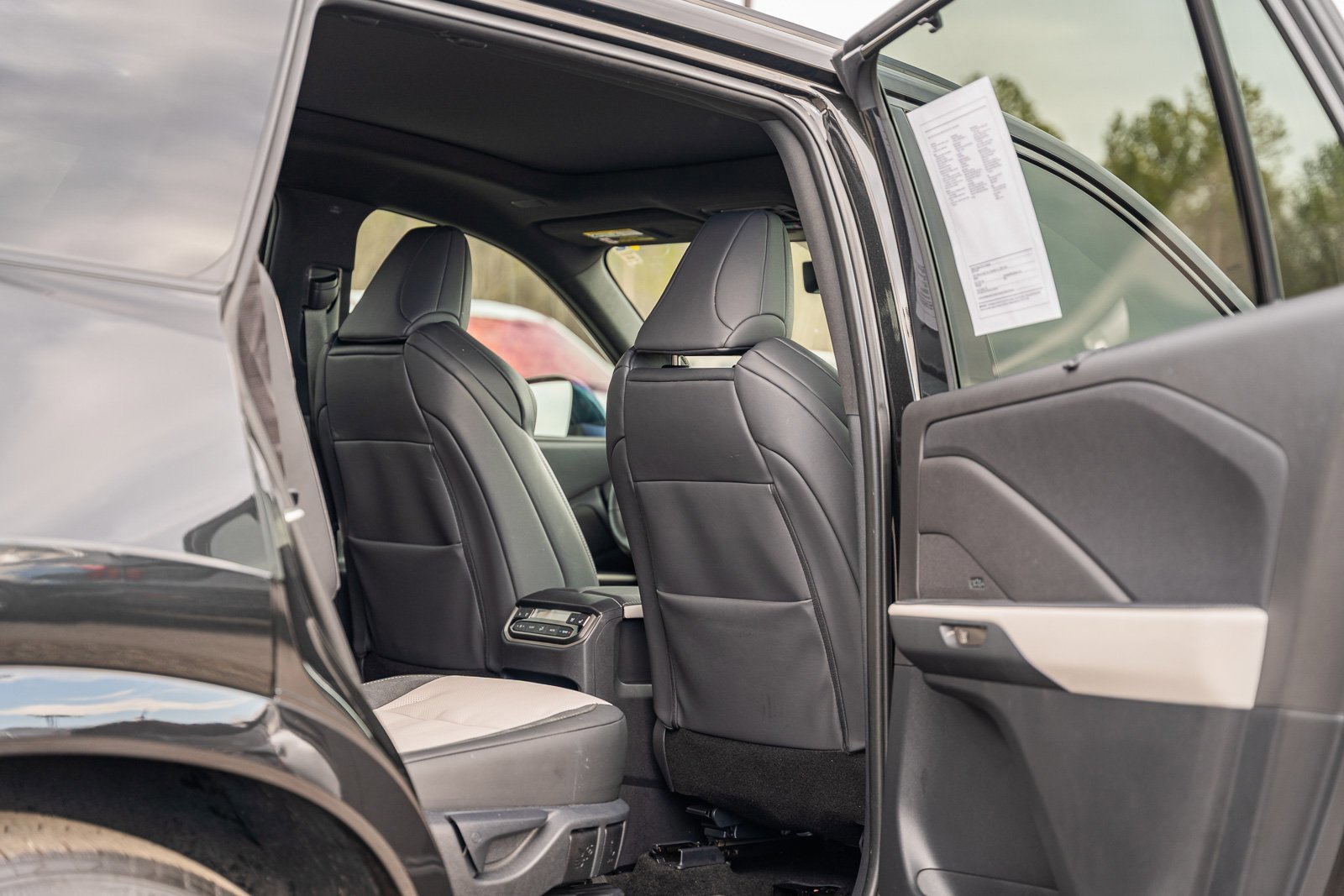 Used 2025 Lexus TX 500h 500h F SPORT Premium image 16